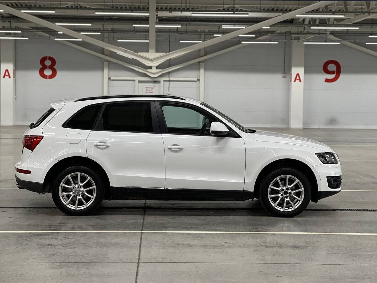 Audi Q5 2010 года с пробегом. Фото: #3