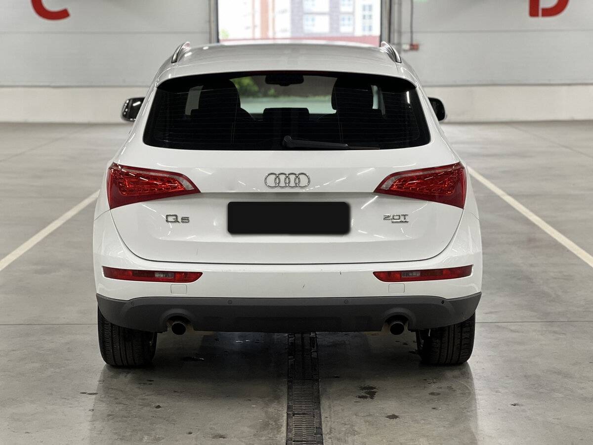 Audi Q5 2010 года с пробегом. Фото: #5