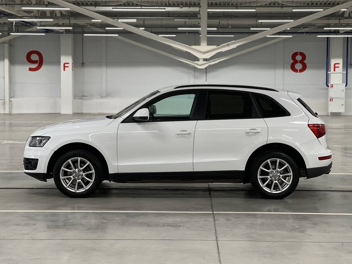 Audi Q5 2010 года с пробегом. Фото: #7