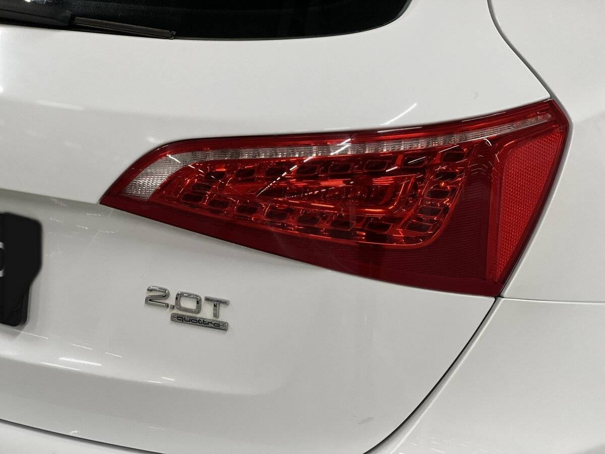 Audi Q5 2010 года с пробегом. Фото: #8