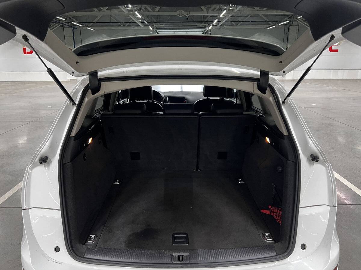 Audi Q5 2010 года с пробегом. Фото: #9