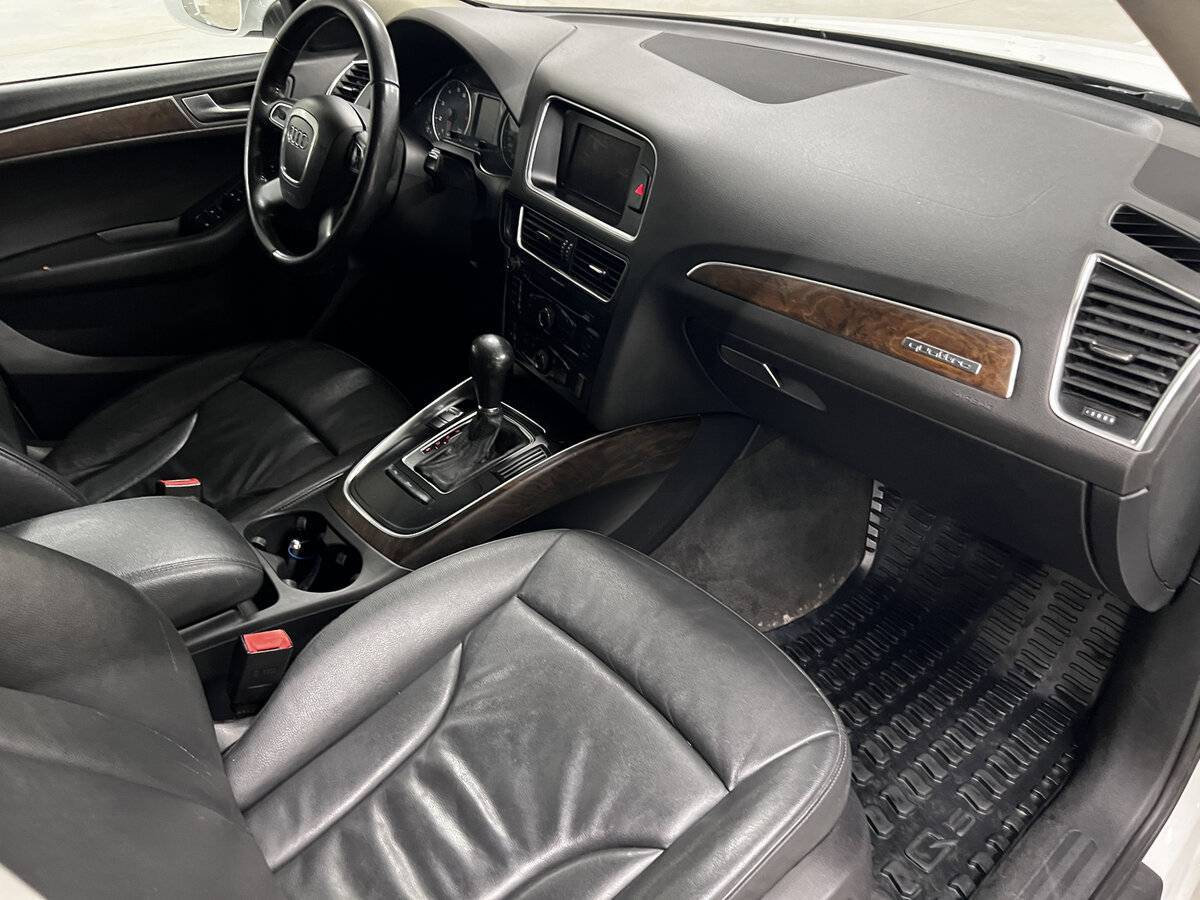 Audi Q5 2010 года с пробегом. Фото: #10