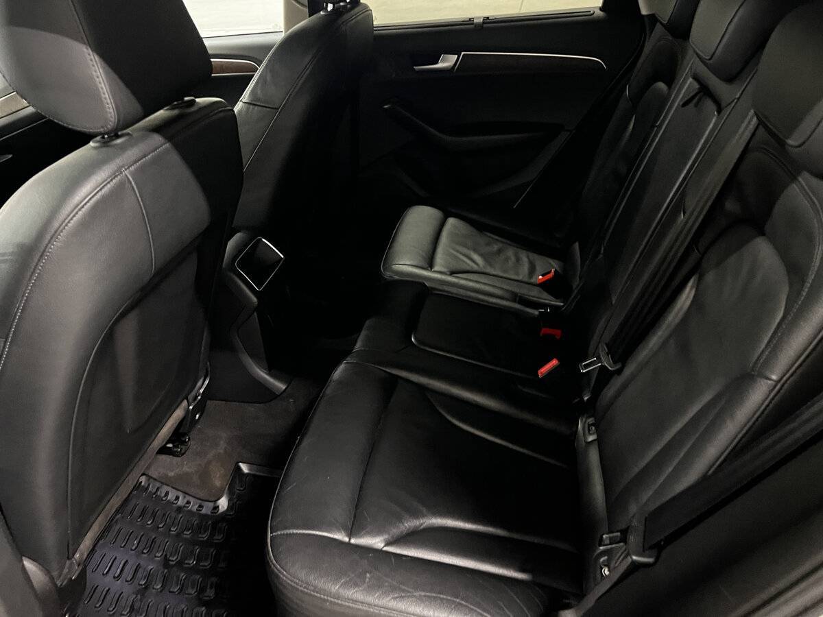 Audi Q5 2010 года с пробегом. Фото: #11
