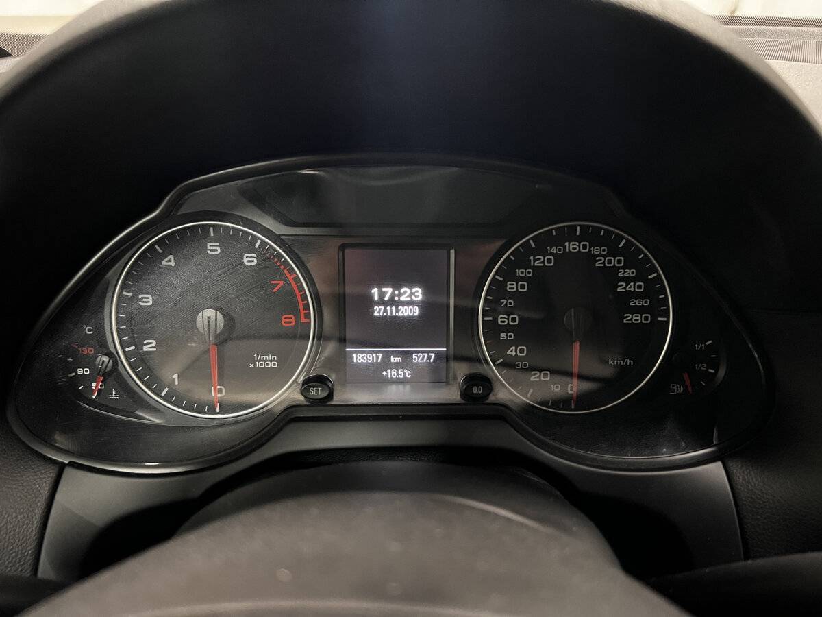 Audi Q5 2010 года с пробегом. Фото: #12