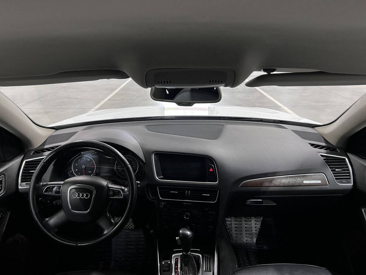 Audi Q5 2010 года с пробегом. Фото: #13