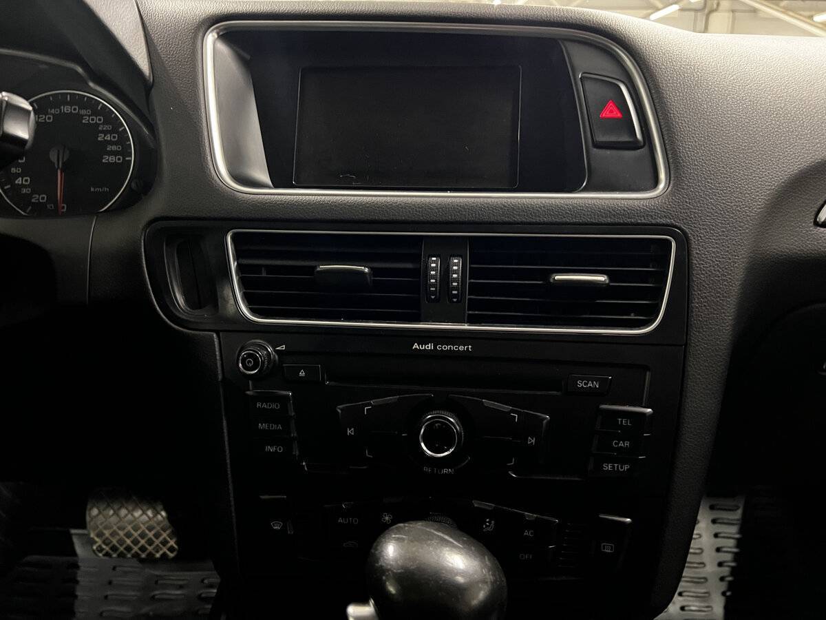 Audi Q5 2010 года с пробегом. Фото: #14