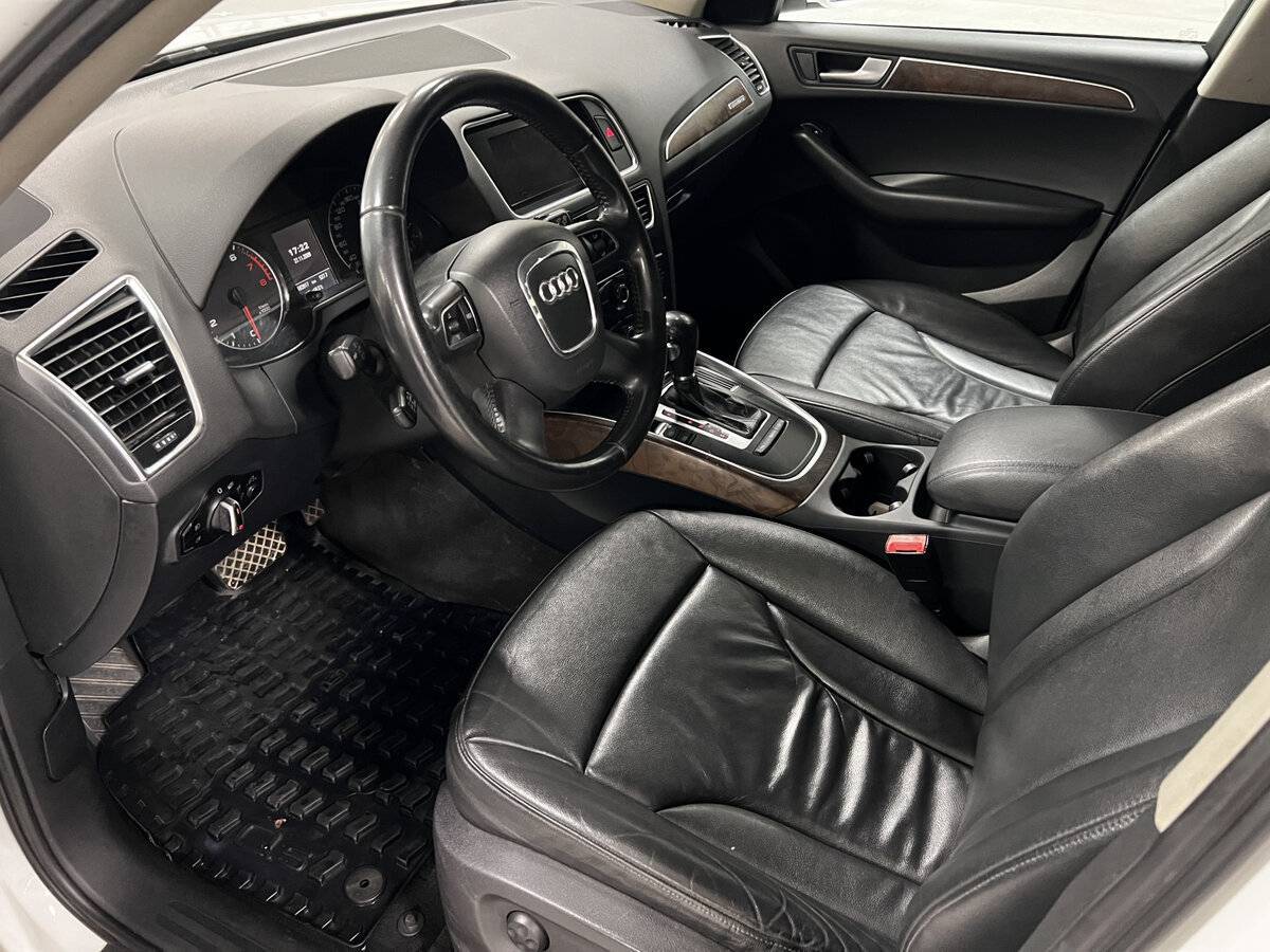 Audi Q5 2010 года с пробегом. Фото: #15