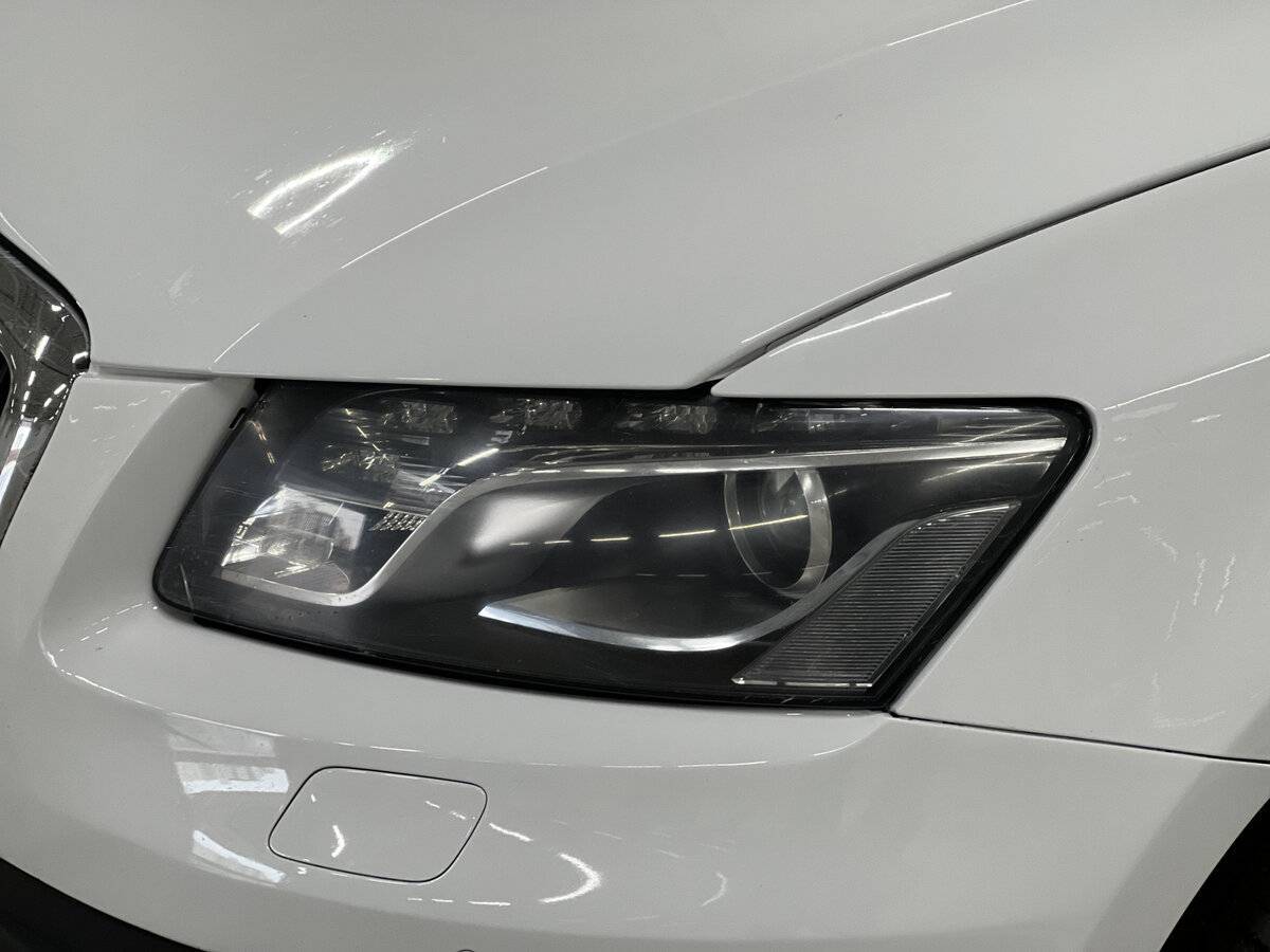 Audi Q5 2010 года с пробегом. Фото: #16