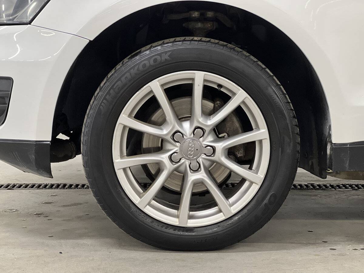 Audi Q5 2010 года с пробегом. Фото: #17