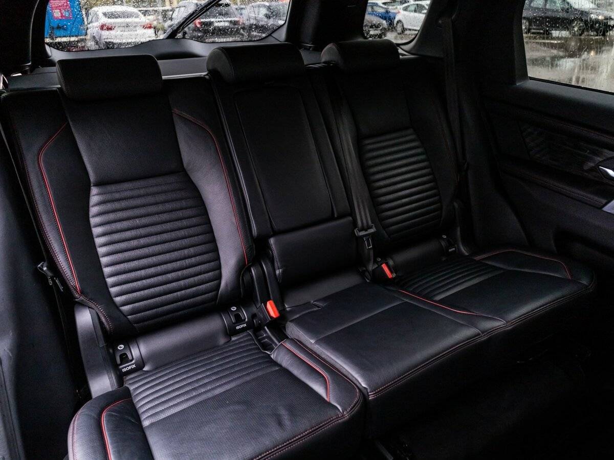 Land Rover Discovery Sport 2020 года с пробегом. Фото: #10