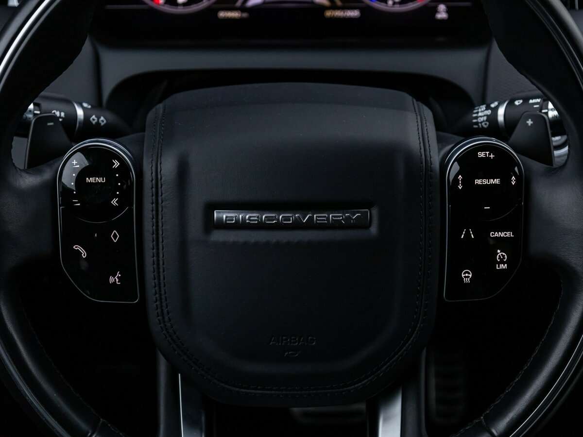 Land Rover Discovery Sport 2020 года с пробегом. Фото: #12