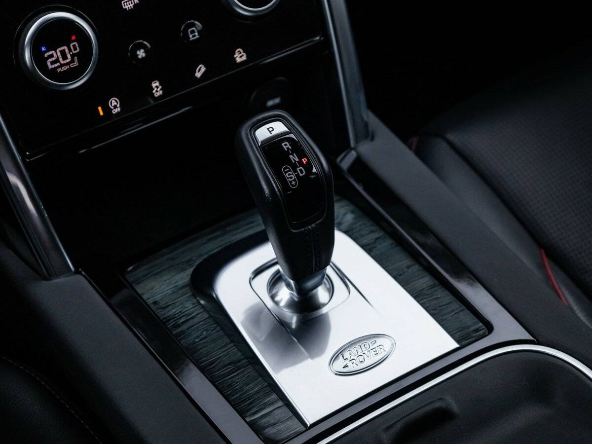 Land Rover Discovery Sport 2020 года с пробегом. Фото: #19