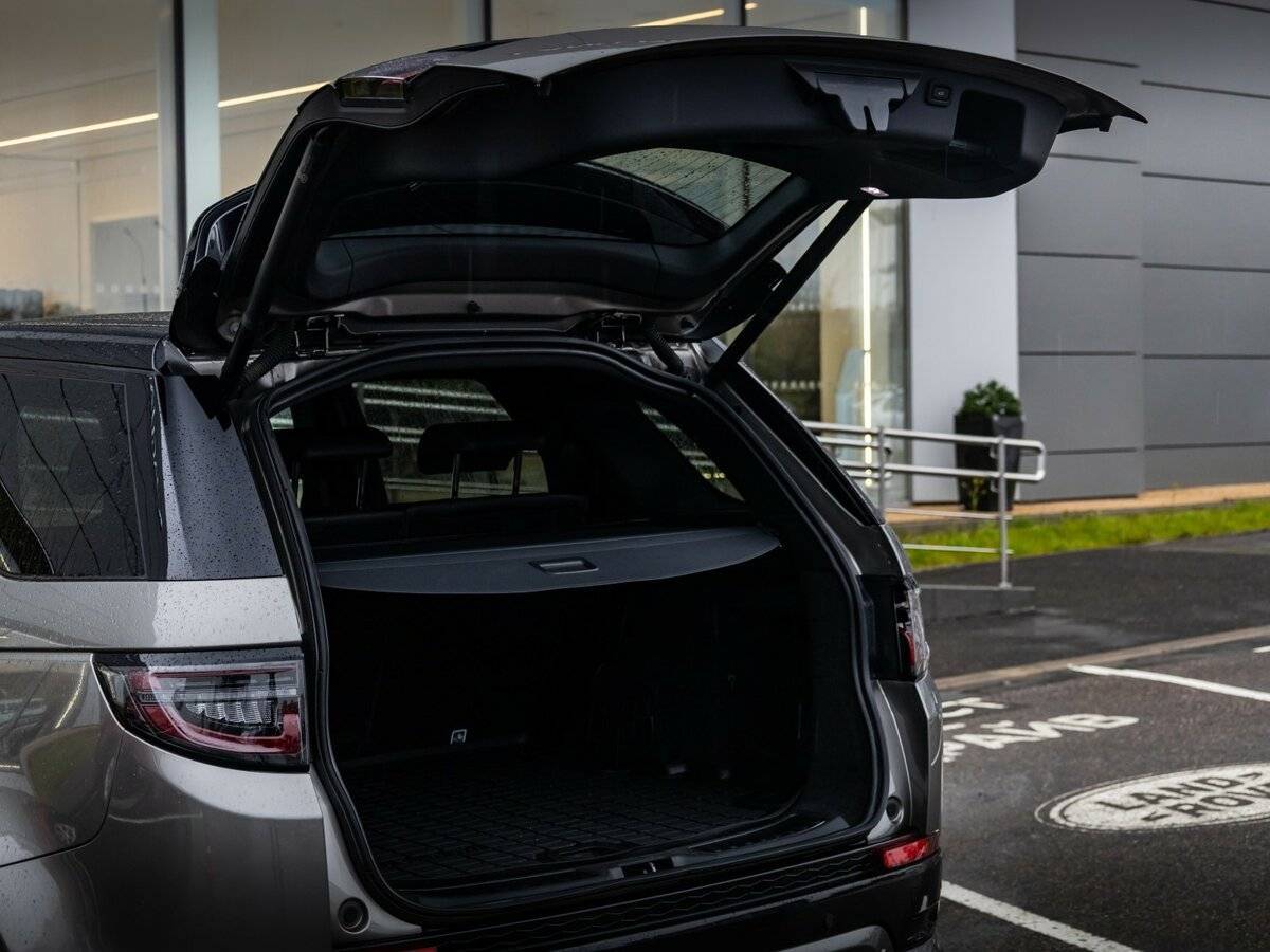Land Rover Discovery Sport 2020 года с пробегом. Фото: #24