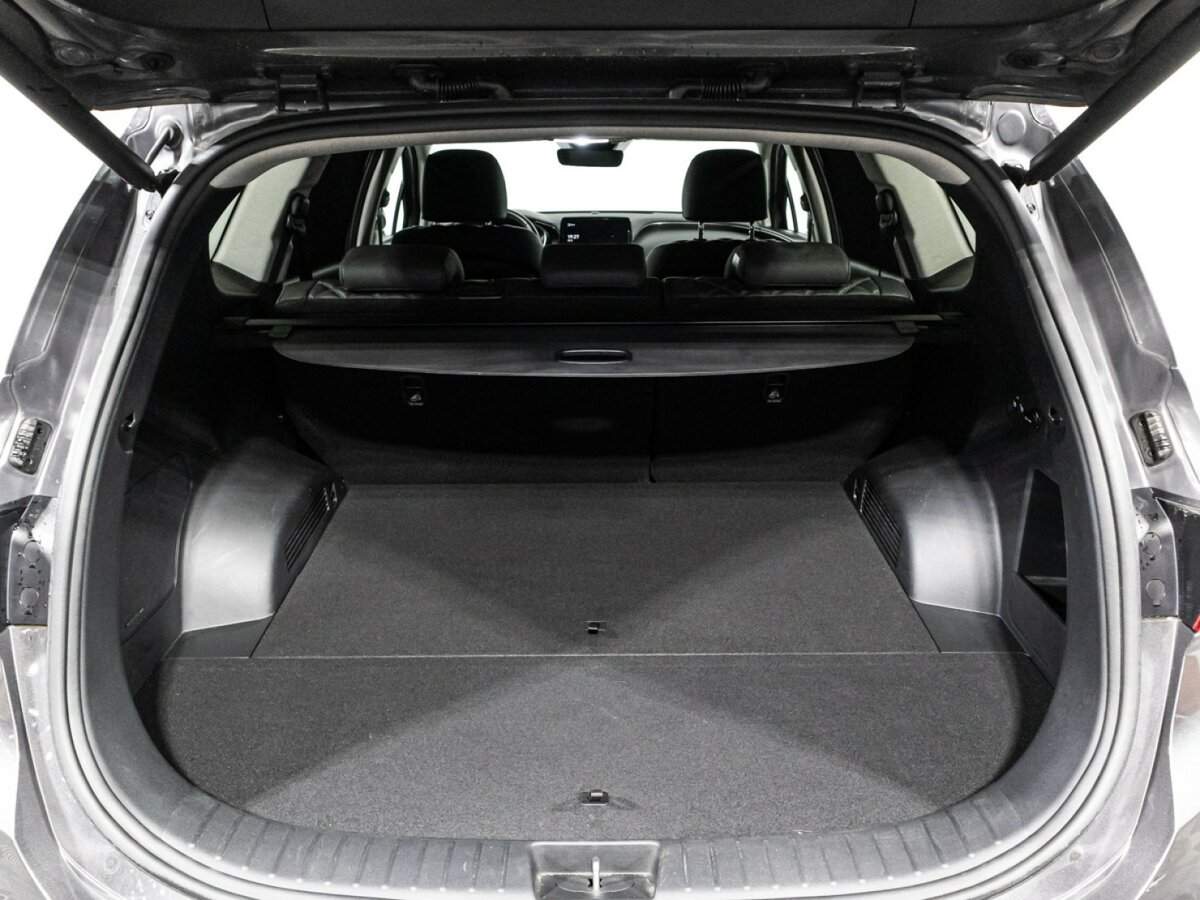 Hyundai Santa Fe 2021 года с пробегом. Фото: #14