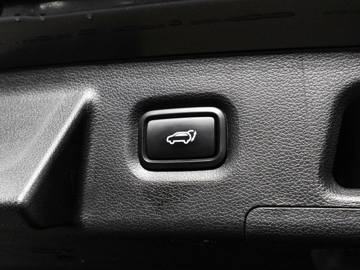 Hyundai Santa Fe 2021 года с пробегом. Фото: #15