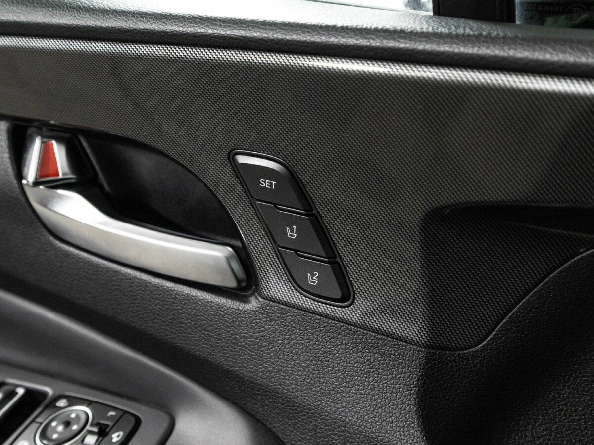 Hyundai Santa Fe 2021 года с пробегом. Фото: #16