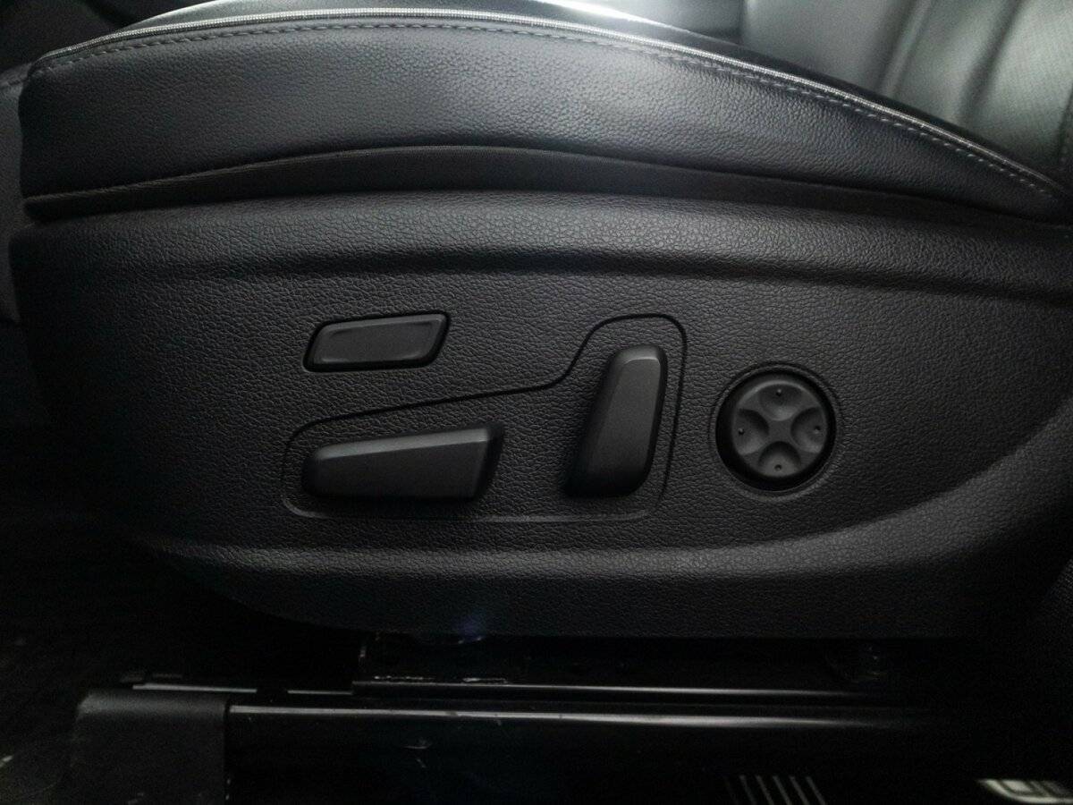 Hyundai Santa Fe 2021 года с пробегом. Фото: #17