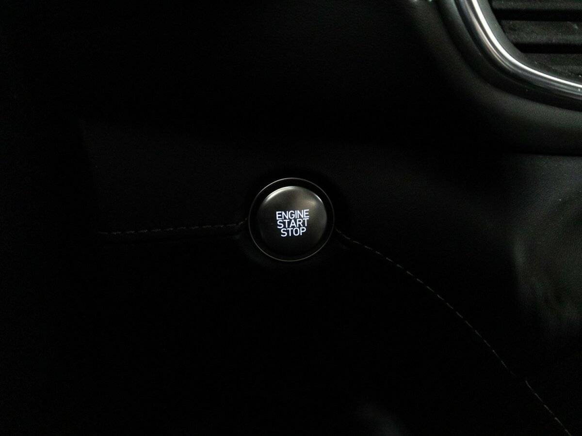 Hyundai Santa Fe 2021 года с пробегом. Фото: #23