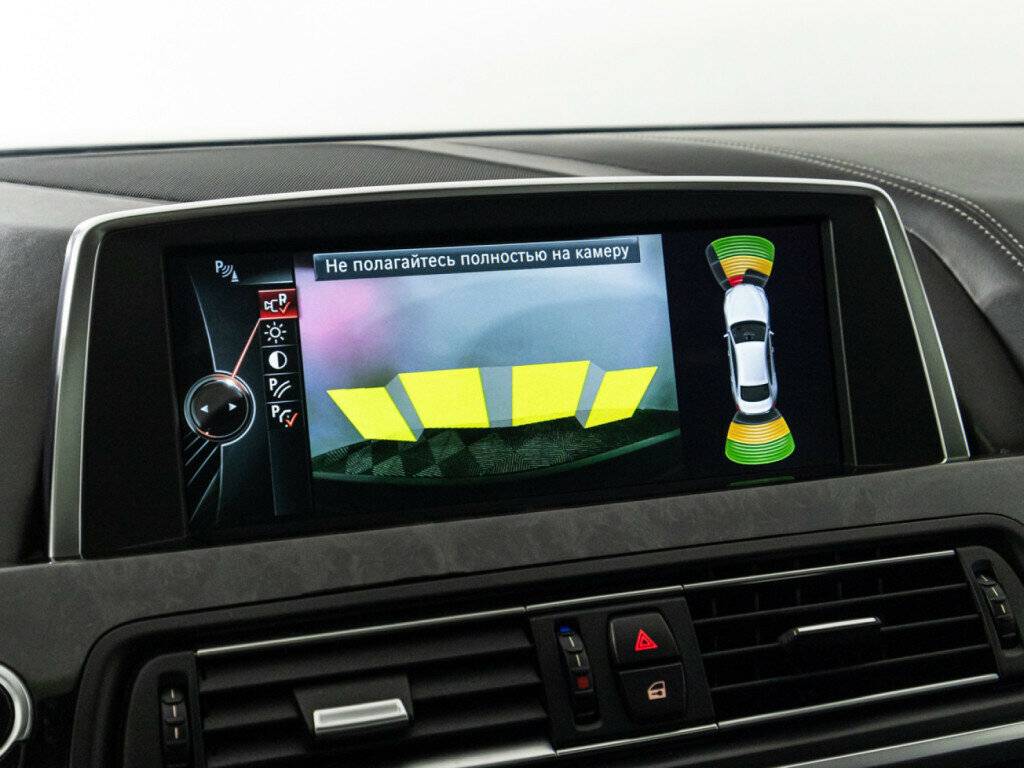 BMW 6 серии 2013 года с пробегом. Фото: #14