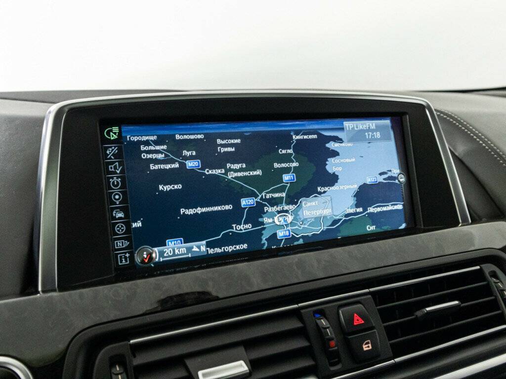 BMW 6 серии 2013 года с пробегом. Фото: #15