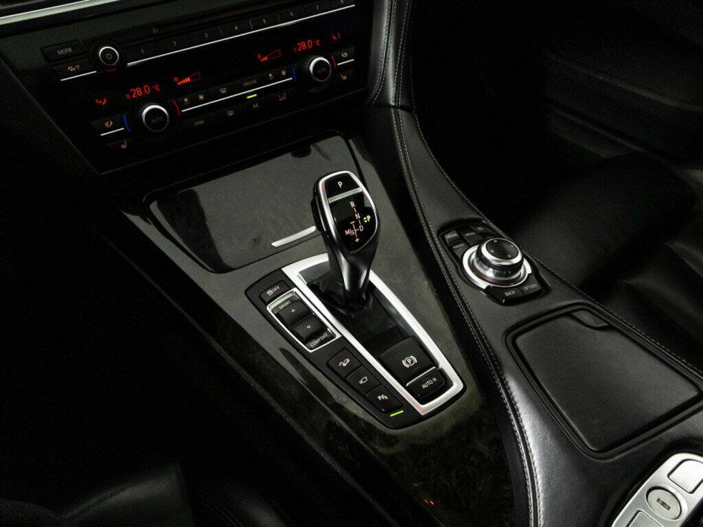 BMW 6 серии 2013 года с пробегом. Фото: #17