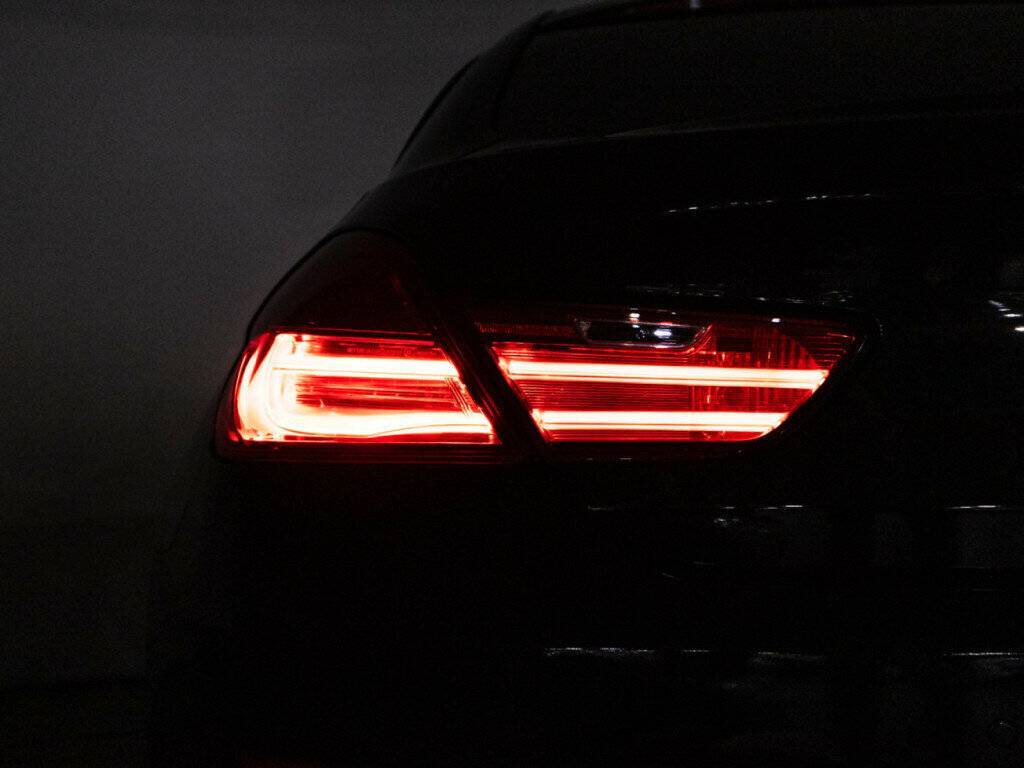 BMW 6 серии 2013 года с пробегом. Фото: #21