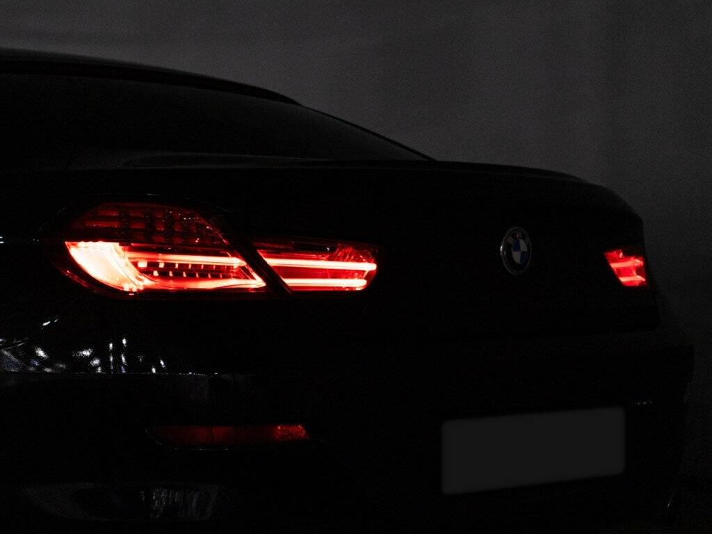 BMW 6 серии 2013 года с пробегом. Фото: #22