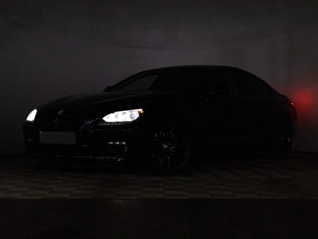 BMW 6 серии 2013 года с пробегом. Фото: #23