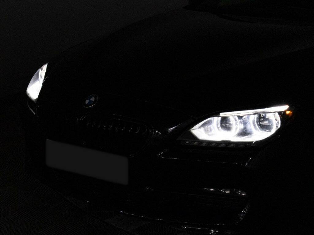 BMW 6 серии 2013 года с пробегом. Фото: #24