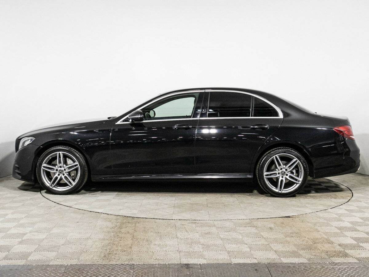 Mercedes-Benz E-Класс 2020 года с пробегом. Фото: #7