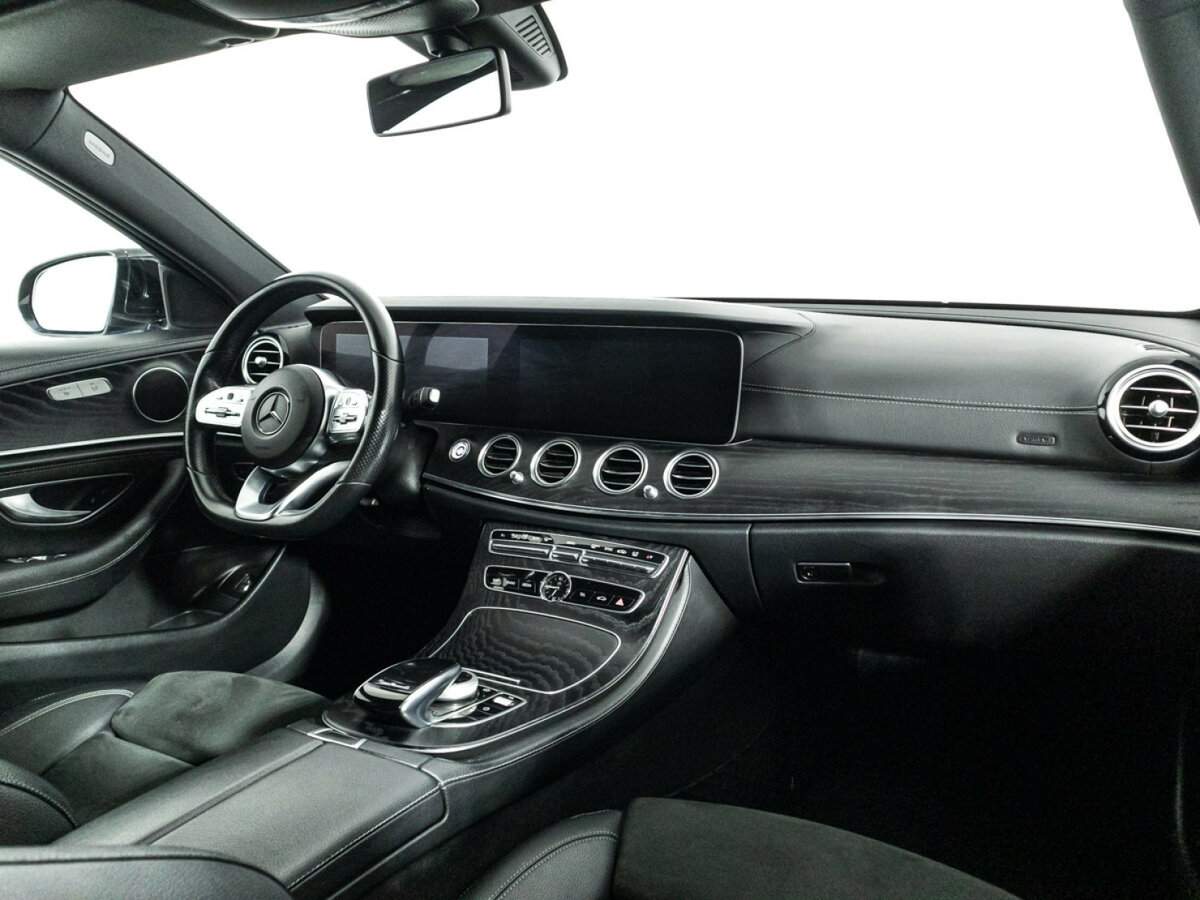 Mercedes-Benz E-Класс 2020 года с пробегом. Фото: #8