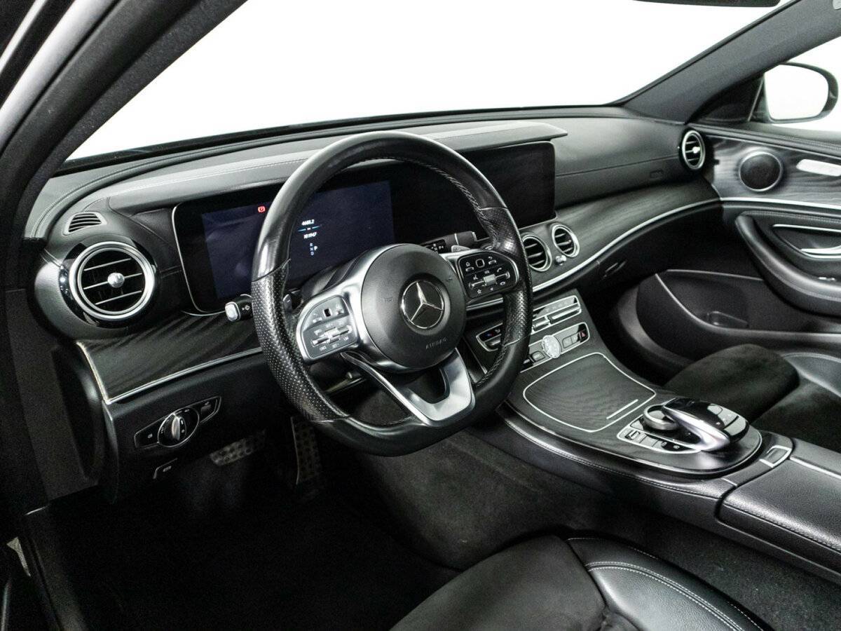 Mercedes-Benz E-Класс 2020 года с пробегом. Фото: #10
