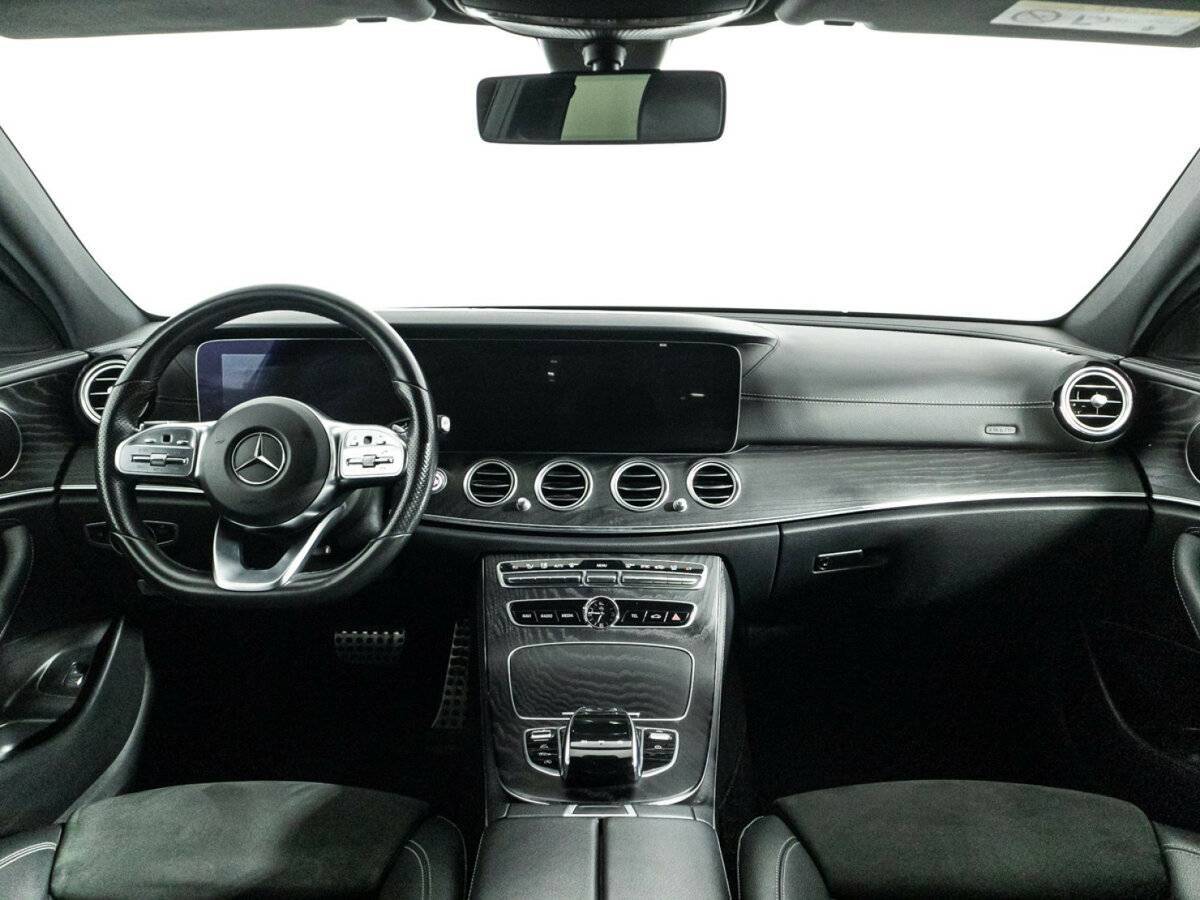 Mercedes-Benz E-Класс 2020 года с пробегом. Фото: #12