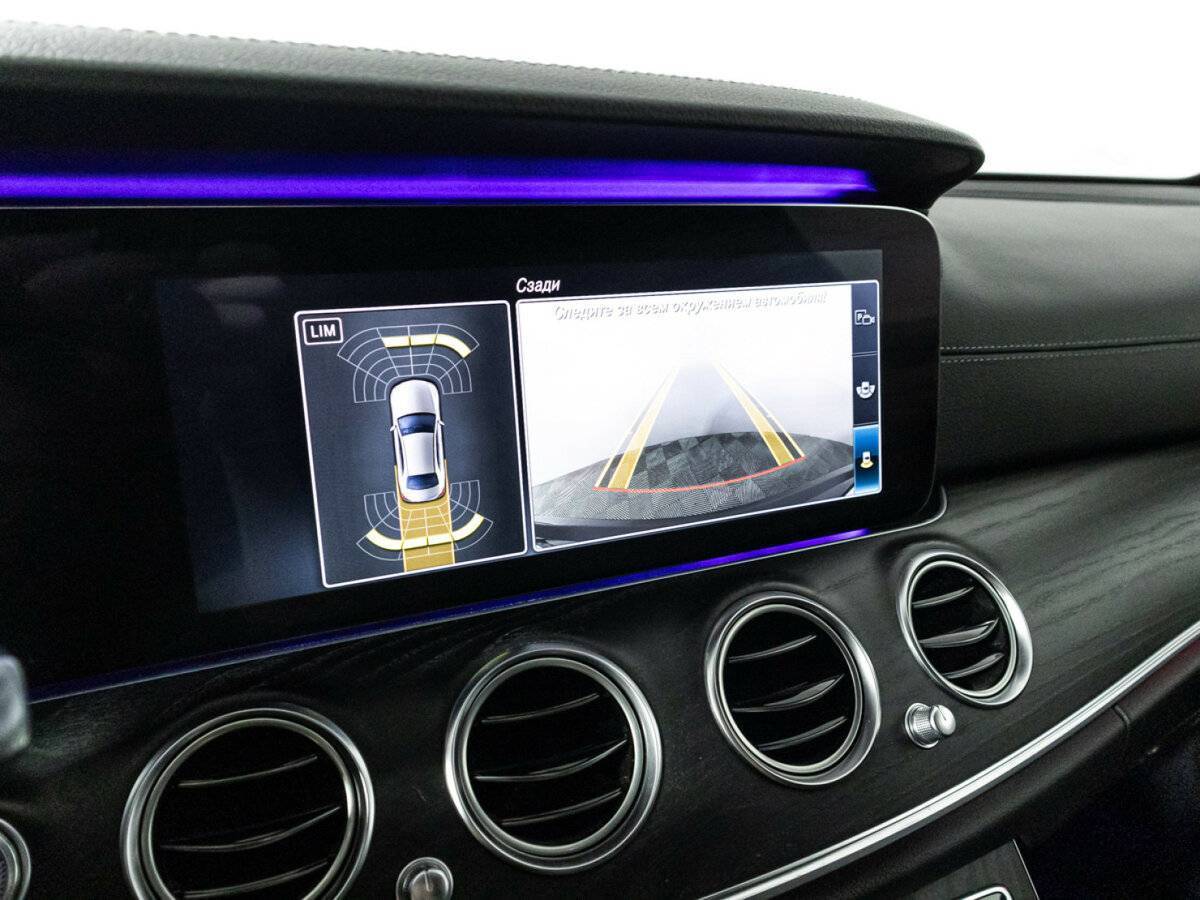 Mercedes-Benz E-Класс 2020 года с пробегом. Фото: #16