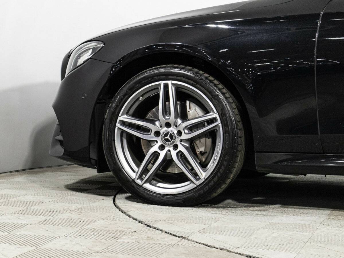 Mercedes-Benz E-Класс 2020 года с пробегом. Фото: #22