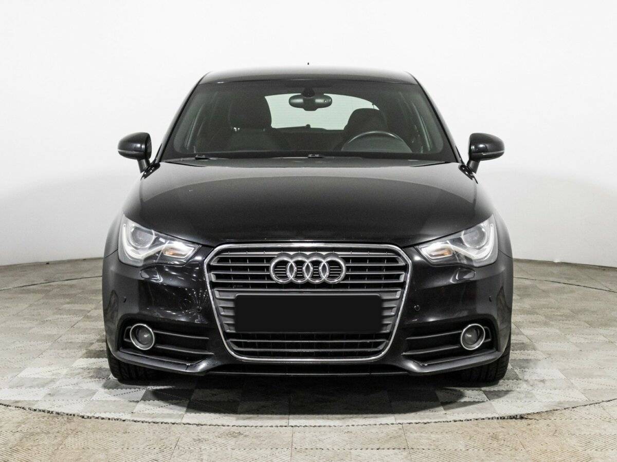 Audi A1 2014 года с пробегом. Фото: #1
