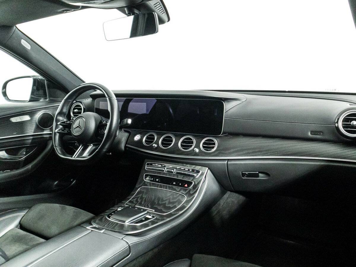 Mercedes-Benz E-Класс 2021 года с пробегом. Фото: #8