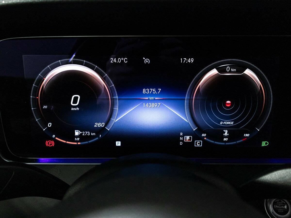 Mercedes-Benz E-Класс 2021 года с пробегом. Фото: #11