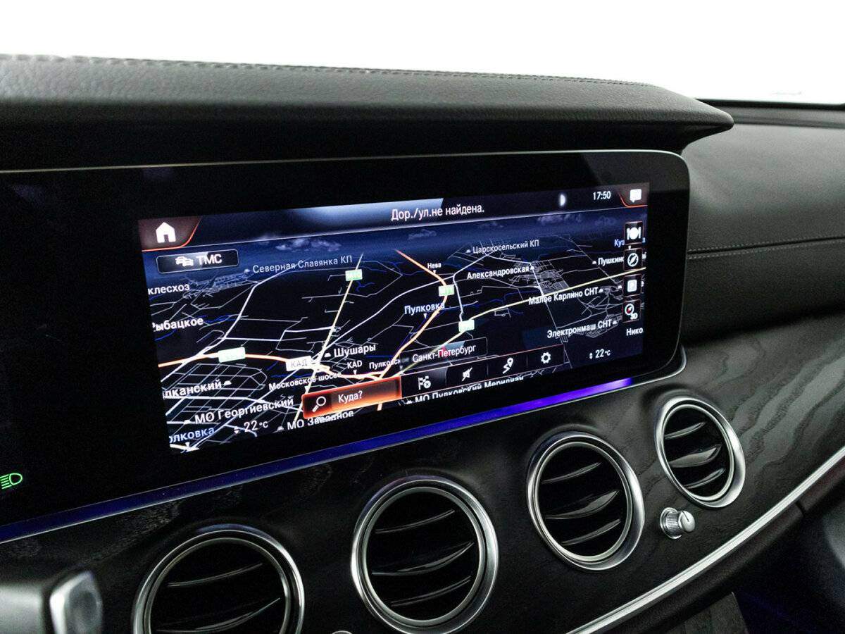 Mercedes-Benz E-Класс 2021 года с пробегом. Фото: #15