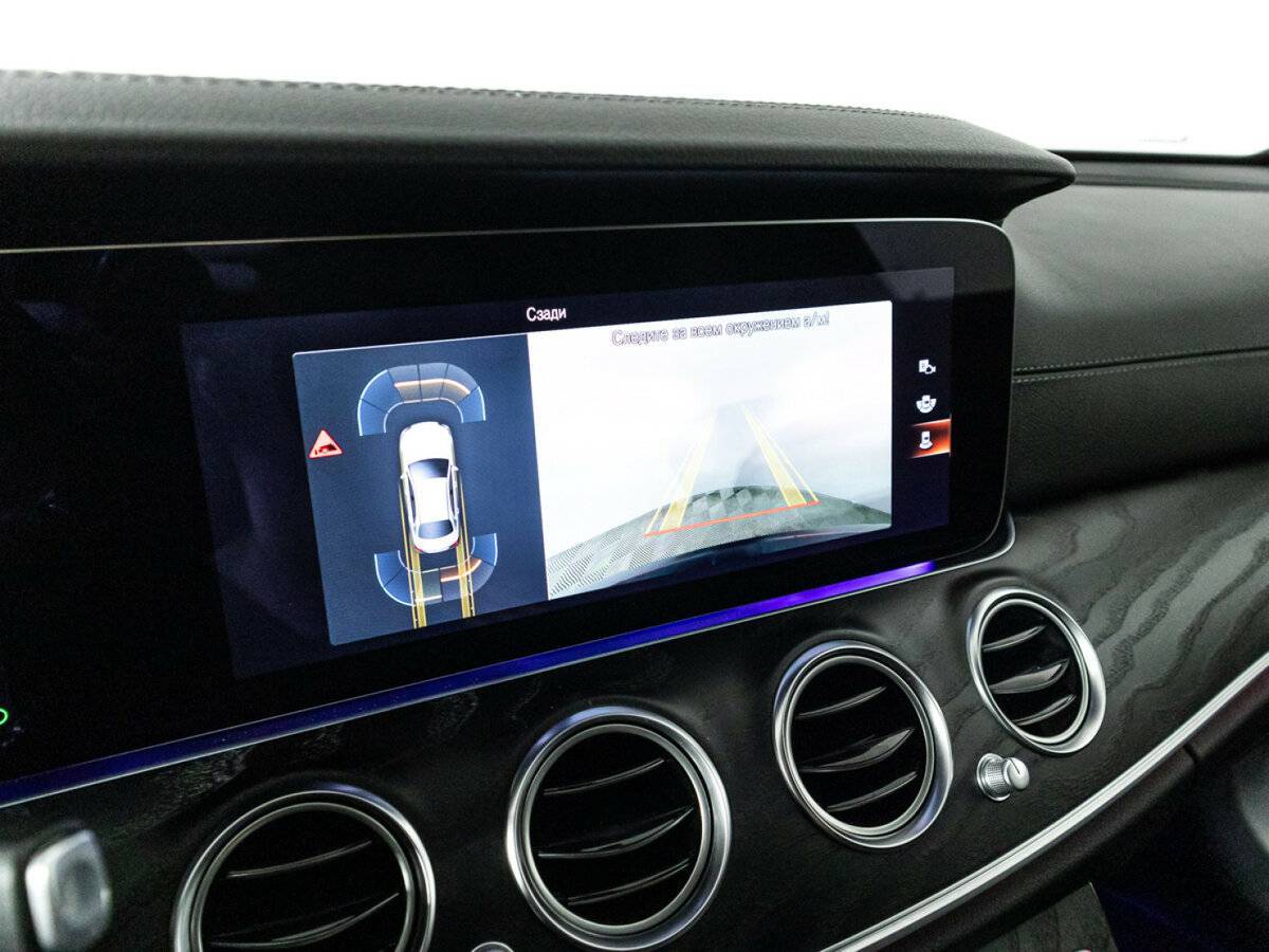 Mercedes-Benz E-Класс 2021 года с пробегом. Фото: #16