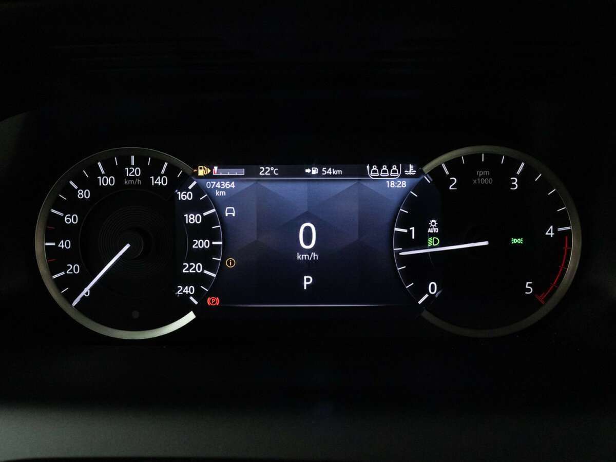 Land Rover Discovery Sport 2021 года с пробегом. Фото: #11