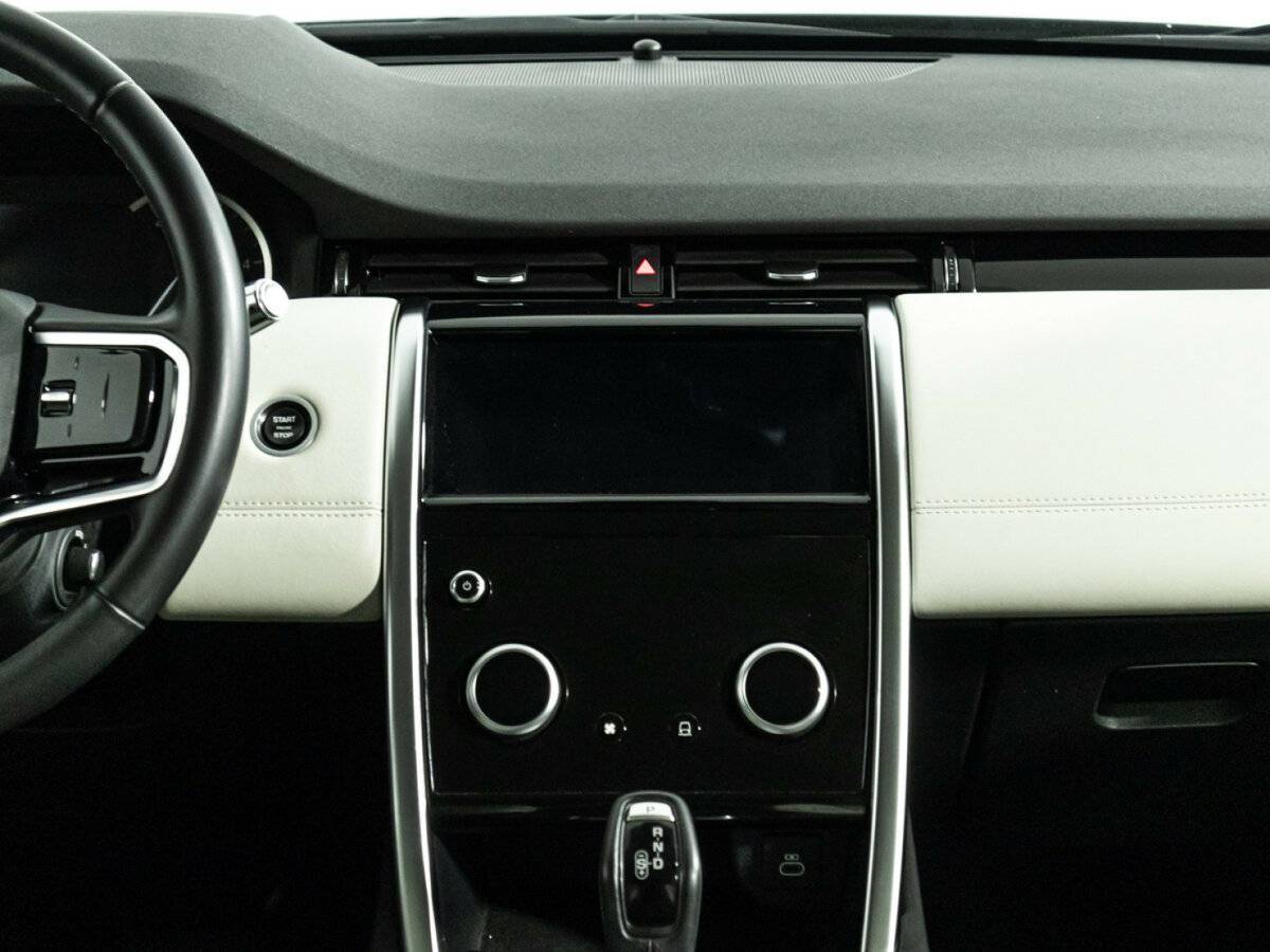 Land Rover Discovery Sport 2021 года с пробегом. Фото: #13