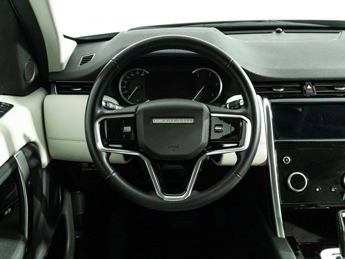 Land Rover Discovery Sport 2021 года с пробегом. Фото: #22