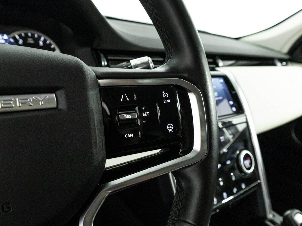 Land Rover Discovery Sport 2021 года с пробегом. Фото: #23