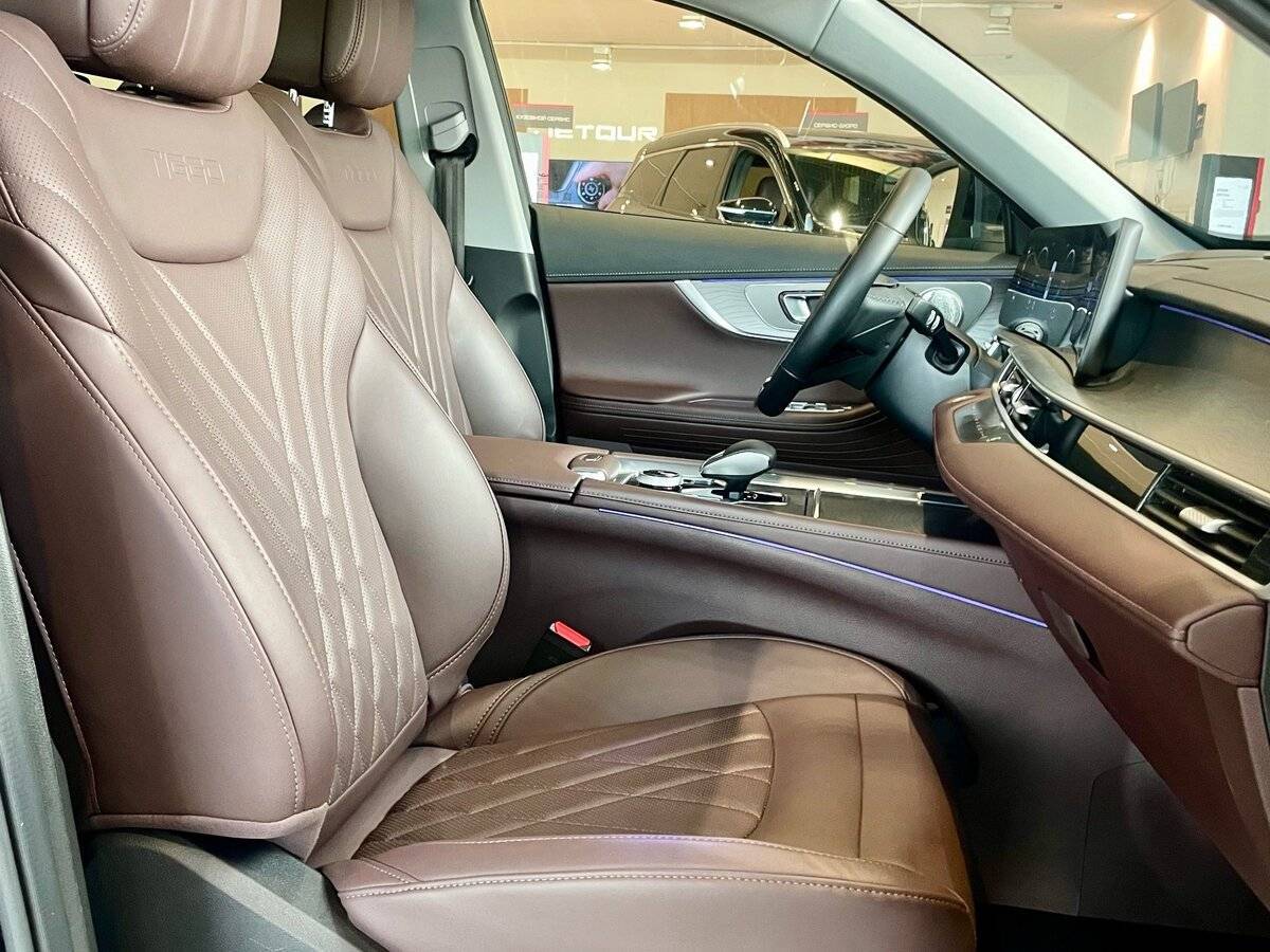 Chery Tiggo 8 Pro Max 2023 года с пробегом. Фото: #15