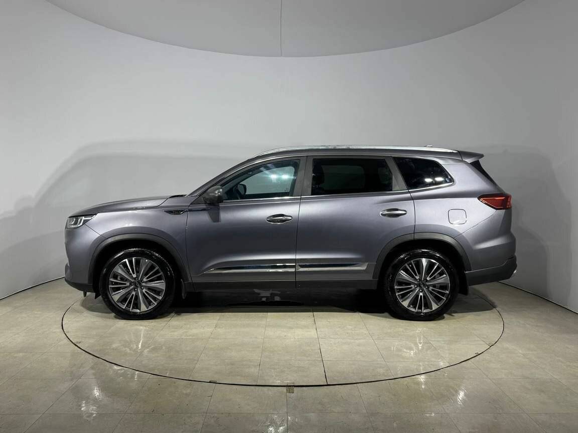 Chery Tiggo 8 Pro Max 2023 года с пробегом. Фото: #7