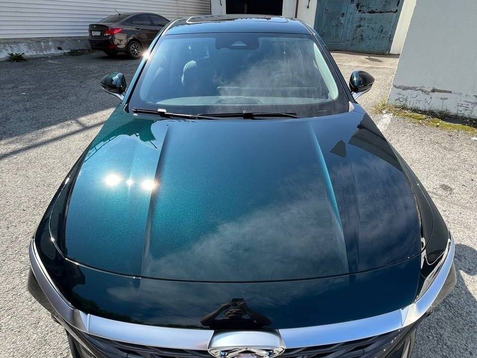 Chery Arrizo 8 2023 года с пробегом. Фото: #1