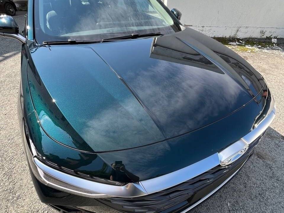 Chery Arrizo 8 2023 года с пробегом. Фото: #3