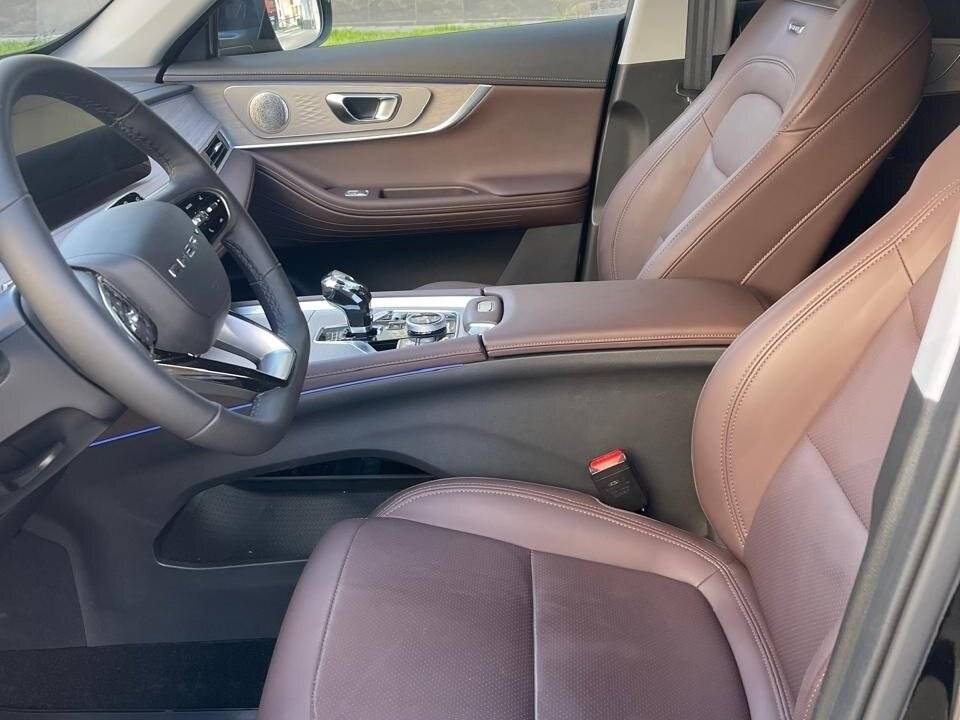 Chery Tiggo 7 Pro Max 2024 года с пробегом. Фото: #11