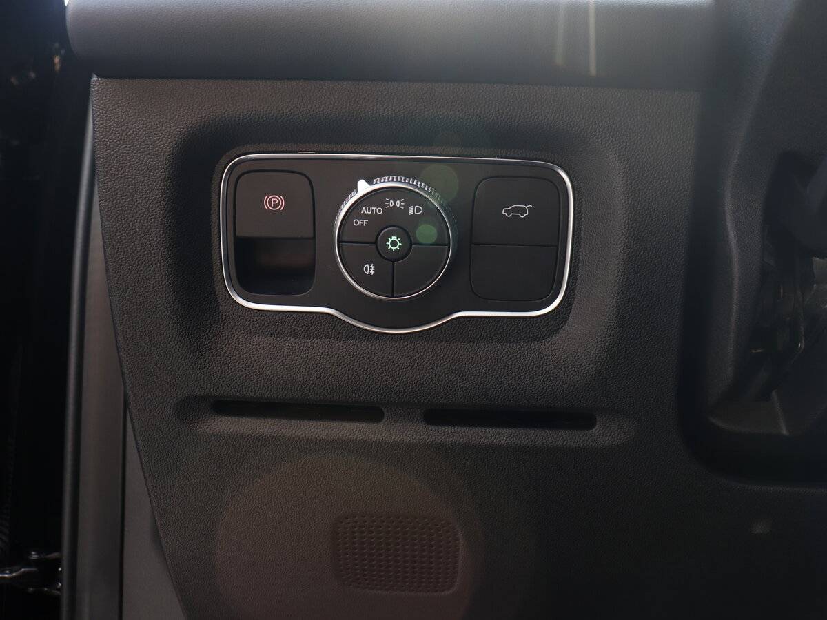 Chery Tiggo 9 2024 года с пробегом. Фото: #13